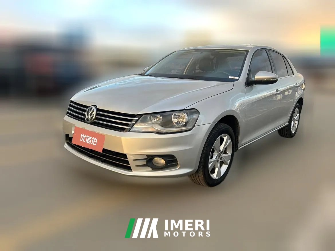 2015 Volkswagen Bora Sedan 2014 1.6 AT Comfort
