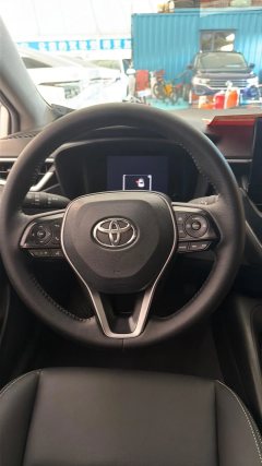 2023 Toyota Corolla 2023 1.8L AT Smartelectric hybridHybrid Elite #9