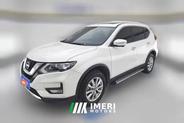 2018 Nissan X-Trail 2017 2.0 AT ComfortFWD