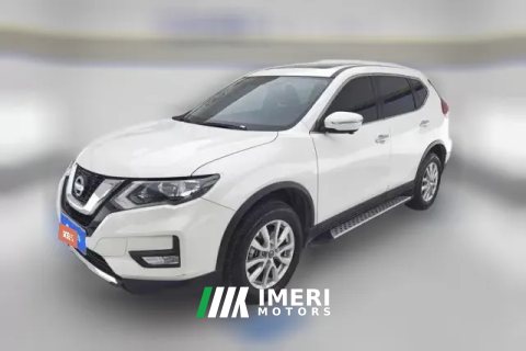 2018 Nissan X-Trail 2017 2.0 AT ComfortFWD