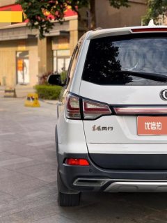 2016 Dongfeng Fengxing Fengxing SX6 2016 1.6 MT Luxury #13