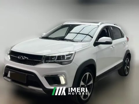 2018 Chery Tiggo 3x 2018 1.5 AT Luxury