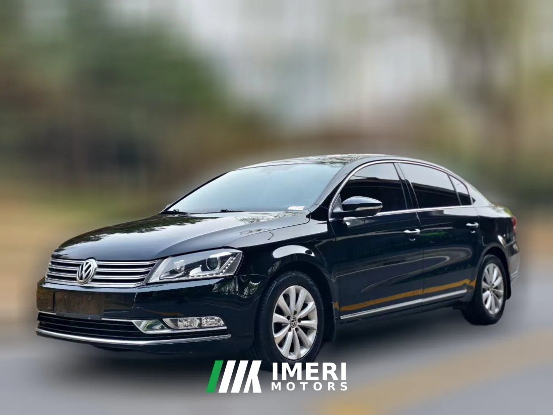 2016 Volkswagen Magotan 2016 1.8T AT SmartLeading