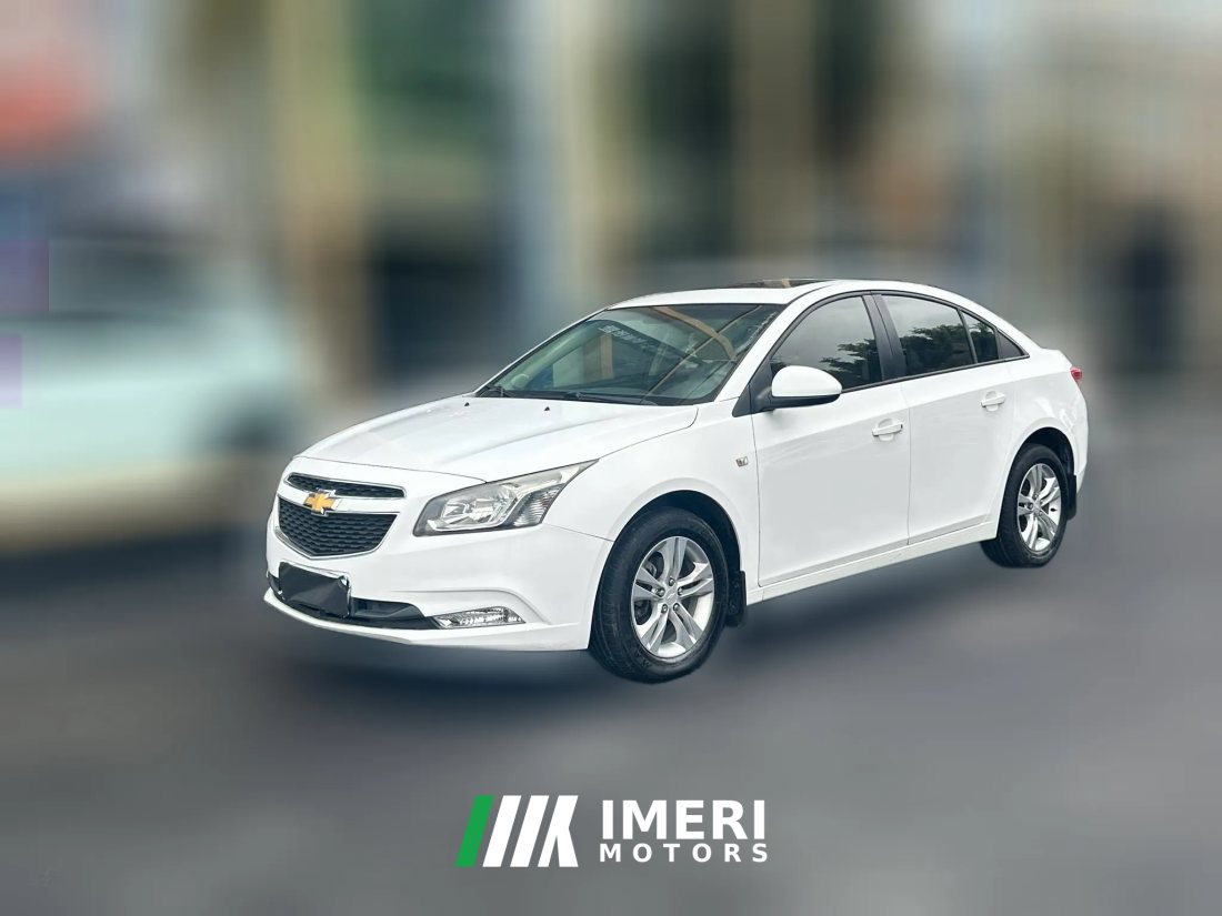 2014 Chevrolet Cruze Sedan 2015 1.5 AT ClassicSE