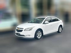 2014 Chevrolet Cruze Sedan 2015 1.5 AT ClassicSE #1