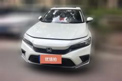 2022 Honda Civic 2022 1.5T AT 180TURBO Still movingEdition #2