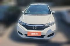 2018 Honda Fit Hatchback 2018 1.5 AT Comfort #2