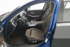 2020 BMW 3 Series 2020 2.0T AT 325Li MM Sport Shadow Facelift #13