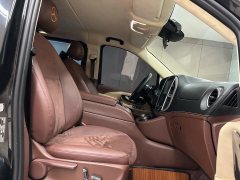 2018 Mercedes-Benz Vito 2016 2.0T AT Elite #17
