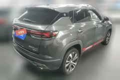 2021 Chang'an CS35 Plus 2021 Blue WhaleNE 1.4T AT DCTLuxury #3