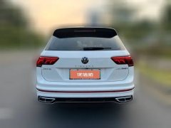 2022 Volkswagen Tiguan L PHEV 2022 1.4T AT 430PHEV PHEVFlagship #5