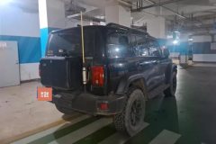 2022 Tank 300 2023 Off-road 2.0T AT conqueror #3