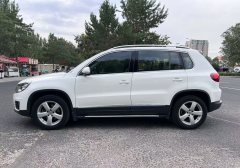 2015 Volkswagen Tiguan 2015 2.0T AT Luxury 4WD #8