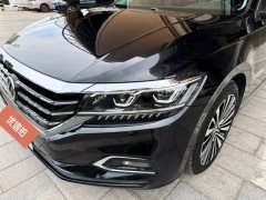2019 Volkswagen Passat 2019 2.0T AT 330TSILuxury China VI #9