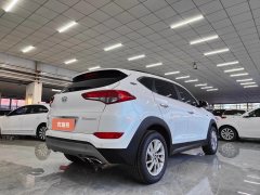 2018 Hyundai Tucson 2018 1.6T AT 15AnniversarySpecialFWD #9