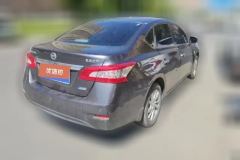 2015 Nissan Sylphy 2014 1.6 AT XVExclusive #3
