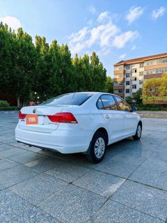 2019 Volkswagen Santana 2018 1.5 MT Fashion #23