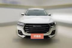 2021 Haval H6 2021 1.5T AT China tideChampion #2