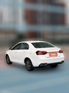 2020 Geely Auto Emgrand Sedan 2019 1.5 MT leaderEditionupConnected China VI #3