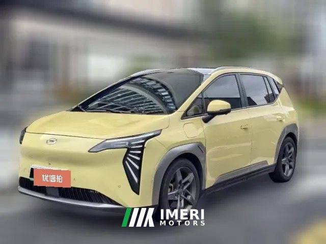 2023 Aion Y 2022 Plus 80 Smart Drive