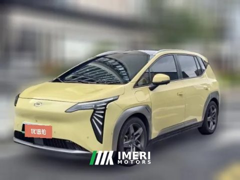 2023 Aion Y 2022 Plus 80 Smart Drive