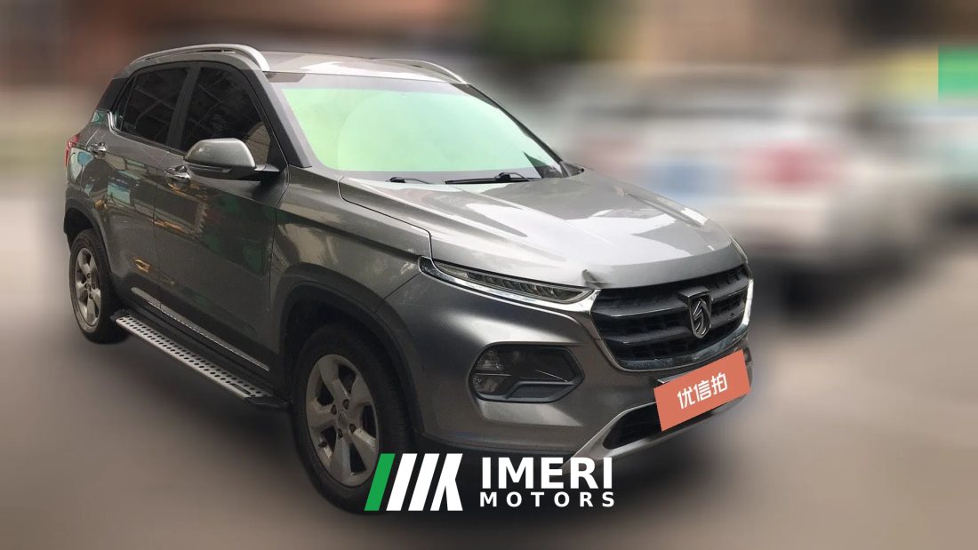 2018 Baojun 510 2017 1.5 AT Fashion