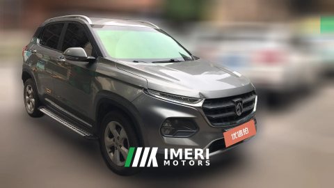 2018 Baojun 510 2017 1.5 AT Fashion