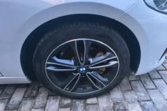 2017 BMW 1 Series 2017 1.5T AT 118iSport #6