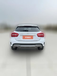 2015 Mercedes-Benz GLA-Class 2015 2.0T AT GLA2604WD (Imported) #5
