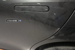 Left Rear Door
