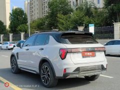 2023 Lynk & Co Lynk & Co 01 PHEV 2023 1.5TD AT EM-P morning lightEdition #6