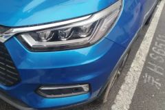 2019 BYD Yuan New Energy 2019 EV535High EnergyPilot EV #5