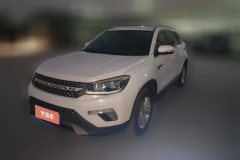 2018 Chang'an CS75 2017 1.5T AT SciroccoEditionFengyue #1