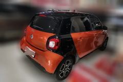 2018 smart ForFour 2018 0.9T AT 66kilowattPioneer (Imported) #3