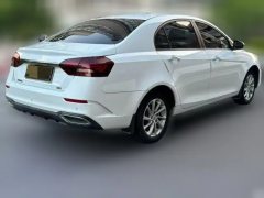 2022 Geely Auto Emgrand Sedan 2021 1.5 AT UP Luxury #7