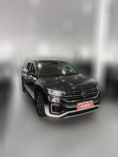 2022 Volkswagen Tayron GTE 2022 1.4T AT Luxury #2