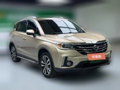 2016 GAC Trumpchi Trumpchi GS4 2016 1.5T AT 235TLuxury #3