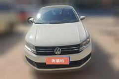 2016 Volkswagen Santana 2016 1.4 MT Fashion #2
