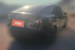 2023 Tesla Model Y 2022 rear wheel driveEdition #3