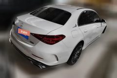 2023 Mercedes-Benz C-Class 2023 Facelift 1.5T AT C 200 L Sport #3