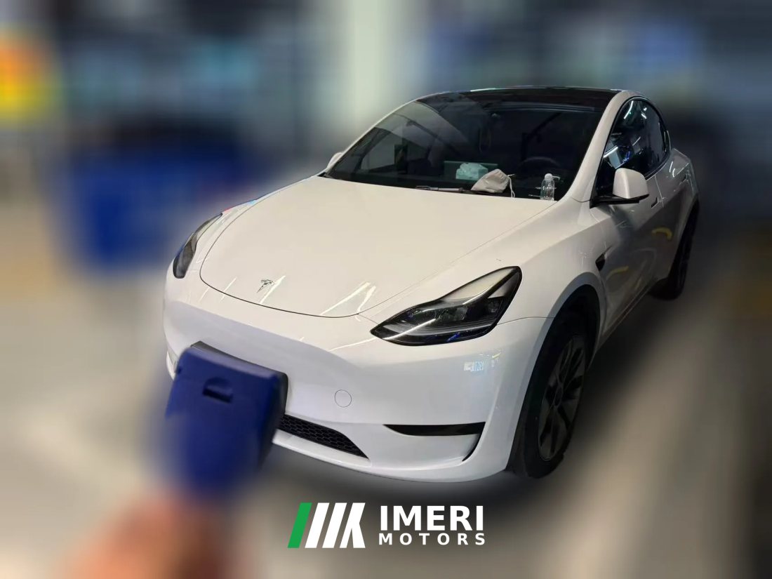 2024 Tesla Model Y 2024 rear wheel driveEdition