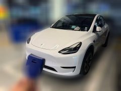 2024 Tesla Model Y 2024 rear wheel driveEdition #1