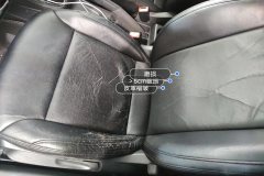 Driver Seat