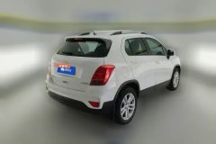 2017 Chevrolet Trax 2017 1.4T AT Comfort FWD #3