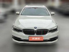 2020 BMW 5 Series 2020 2.0T AT 530LiLeadingLuxury Pkg #3