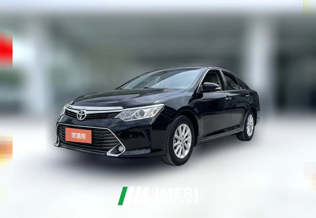 2016 Toyota Camry 2015 2.0 AT GLeading