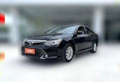 2016 Toyota Camry 2015 2.0 AT GLeading #1