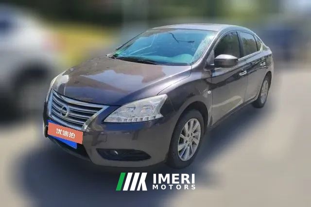 2015 Nissan Sylphy 2014 1.6 AT XVExclusive