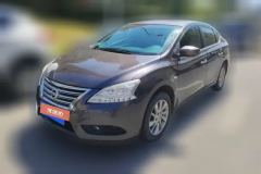 2015 Nissan Sylphy 2014 1.6 AT XVExclusive #1