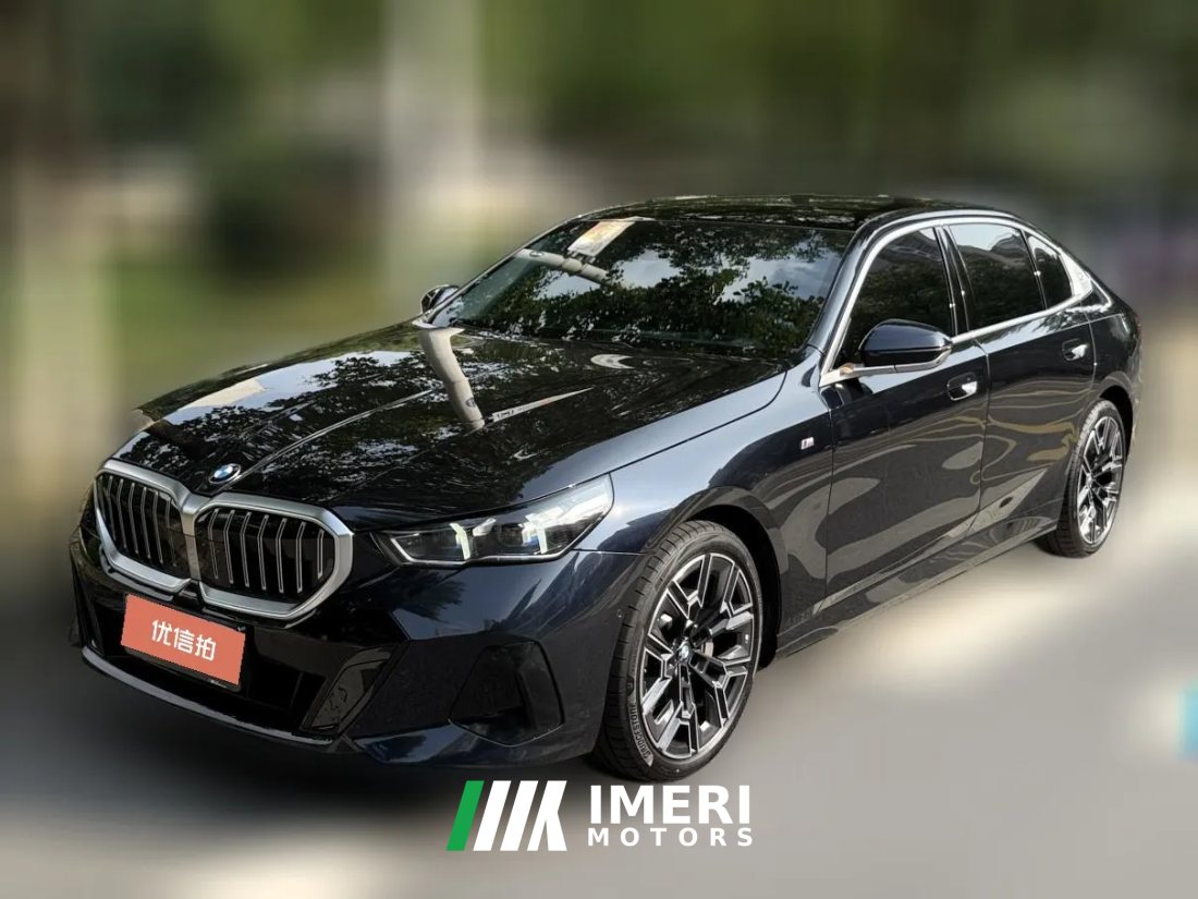2025 BMW 5 Series 2025 2.0T AT 530Li Exclusive MSport Pkg